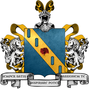 Coat of Arms of Monte Williams